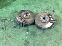 Ступицы передние 26300SA001, 26292SA001, 26292SA011, 28373FG000 SUBARU OUTBACK