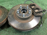 ดุมล้อหน้า SUBARU OUTBACK OEM 26300SA001, 26292SA001, 26292SA011, 28373FG000 BP5 BL5 BLE BPE BPH BL9 BP9 2007 EJ253 AT