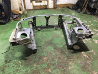 水箱框架 SUBARU OUTBACK OEM 53060AG0019P, 53020AG0109P, 53020AG0019P, 53060AG0209P BPE BP9 BP5 2007