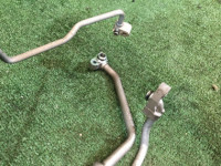 ท่อแอร์ SUBARU OUTBACK OEM 73425AG100, 73431AG030, 73424AG000 BP5 BL5 BLE BPE BPH BL9 BP9 2007 EJ253 AT