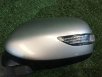 Left mirror SUBARU OUTBACK OEM 91031AG230TE BP5 BL5 BLE BPE BPH BL9 BP9 2007 silver 39D
