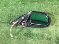 右ミラー SUBARU OUTBACK OEM 91031AG220TE BP5 BL5 BLE BPE BPH BL9 BP9 2007 silver 39D