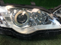 Фары SUBARU OUTBACK OEM 84001AG340, 84001AG350 BP5 BL5 BLE BPE BPH BL9 BP9 2007