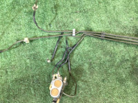 フロントブレーキパイプ SUBARU LEGACY OEM 26510AC720 BG9 BG5 BD5 BD9 1997 EJ25D AT