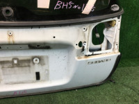 尾门 SUBARU LEGACY OEM 60800AE060, 63011AE020 BH5 BHE BH9 2000 white 51E