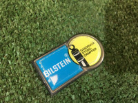 Emblem BILSTEIN SUBARU LEGACY OEM 93073AE370 BH5 BE5 BE9 BHE BH9 2000 white 51E