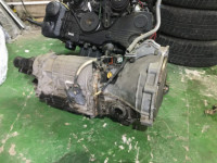 Акпп TZ1A4ZKABA SUBARU LANCASTER OEM 31000AD690 BH9 1999 EJ254 AT