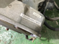 Акпп TZ1A4ZKABA SUBARU LANCASTER OEM 31000AD690 BH9 1999 EJ254 AT