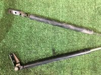 Амортизаторы крышки багажника SUBARU LANCASTER OEM 63260AE020, 63260AE030 BHE BH9 BH5 1999 beige 8L5