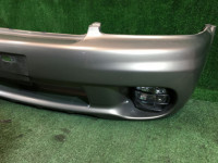 Front bumper SUBARU LANCASTER OEM 57731AE220MF, 57711AE060 BHE BH9 1999 beige 8L5