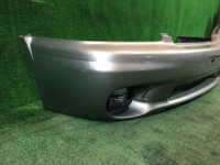 Front bumper SUBARU LANCASTER OEM 57731AE220MF, 57711AE060 BHE BH9 1999 beige 8L5