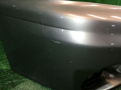 Front bumper SUBARU LANCASTER OEM 57731AE220MF, 57711AE060 BHE BH9 1999 beige 8L5
