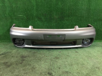 Front bumper SUBARU LANCASTER OEM 57731AE220MF, 57711AE060 BHE BH9 1999 beige 8L5