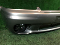 Front bumper SUBARU LANCASTER OEM 57731AE220MF, 57711AE060 BHE BH9 1999 beige 8L5