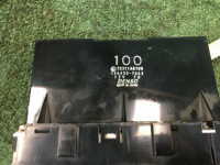 Блок климат контроля SUBARU LANCASTER OEM 72311AE100 BH9 BHE BH5 1999 EJ254 AT