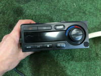 Блок климат контроля SUBARU LANCASTER OEM 72311AE100 BH9 BHE BH5 1999 EJ254 AT