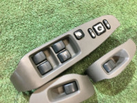 パワーウィンドウ制御ユニット SUBARU LANCASTER OEM 83071AE060, 83071AE040 BHE BH9 BH5 1999 EJ254 AT