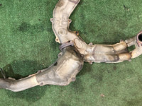 แคทาลิติก выпускной коллектор SUBARU LANCASTER OEM 44109AE001, 44111AE050 BH9 BE9 1999 EJ254 AT