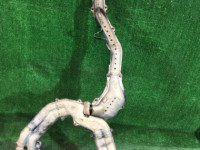 แคทาลิติก выпускной коллектор SUBARU LANCASTER OEM 44109AE001, 44111AE050 BH9 BE9 1999 EJ254 AT