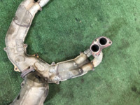แคทาลิติก выпускной коллектор SUBARU LANCASTER OEM 44109AE001, 44111AE050 BH9 BE9 1999 EJ254 AT
