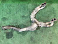三元催化器 выпускной коллектор 44109AE001, 44111AE050 SUBARU LANCASTER