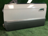 Дверь передняя левая SUBARU LANCASTER OEM 60009AE050 BHE BH9 1999 beige 8L5