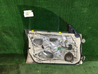 Дверь передняя левая SUBARU LANCASTER OEM 60009AE050 BHE BH9 1999 beige 8L5