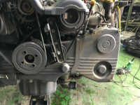 Engine SUBARU LANCASTER OEM 10100BD030 BH9 1999 EJ254 AT