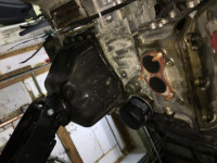 Engine SUBARU LANCASTER OEM 10100BD030 BH9 1999 EJ254 AT