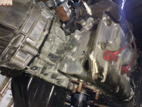 Engine SUBARU LANCASTER OEM 10100BD030 BH9 1999 EJ254 AT