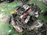 Engine SUBARU LANCASTER OEM 10100BD030 BH9 1999 EJ254 AT
