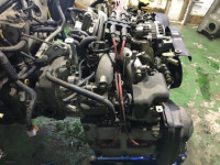Engine SUBARU LANCASTER OEM 10100BD030 BH9 1999 EJ254 AT