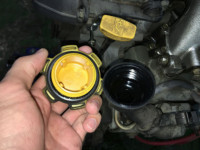 Engine SUBARU LANCASTER OEM 10100BD030 BH9 1999 EJ254 AT