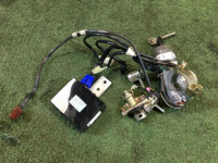 Комплект замков 57491AE300 SUBARU LANCASTER