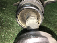 Кардан SUBARU LANCASTER OEM 27031AC201 BHE BH9 1999 EJ254 AT