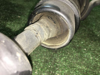 Кардан SUBARU LANCASTER OEM 27031AC201 BHE BH9 1999 EJ254 AT