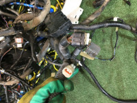 Коса SUBARU LANCASTER OEM 81401AE160, 81200AE310, 81500AE630 BH9 1999 EJ254 AT