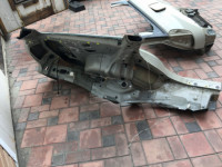 左后翼子板 SUBARU LANCASTER OEM 51410AE170 BHE BH9 1999 beige 8L5