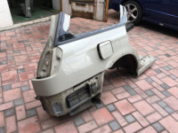 右后翼子板 SUBARU LANCASTER OEM 51410AE160 BHE BH9 1999 beige 8L5