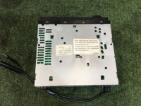 オーディオデッキ SUBARU LANCASTER OEM 86201AE020 BHE BH9 BH5 1999
