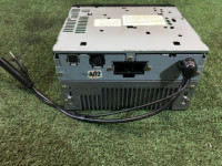 オーディオデッキ SUBARU LANCASTER OEM 86201AE020 BHE BH9 BH5 1999