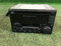 Магнитофон 86201AE020 SUBARU LANCASTER