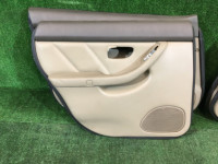 แผงบุประตู Кожа SUBARU LANCASTER OEM 94210AE360AD, 94210AE370AD, 94220AE220AD, 94220AE230AD BHE BH9 BH5 1999 beige 8L5