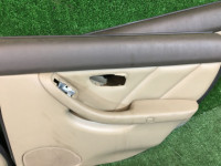 แผงบุประตู Кожа SUBARU LANCASTER OEM 94210AE360AD, 94210AE370AD, 94220AE220AD, 94220AE230AD BHE BH9 BH5 1999 beige 8L5