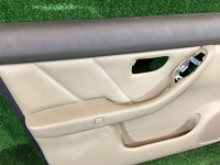 แผงบุประตู Кожа SUBARU LANCASTER OEM 94210AE360AD, 94210AE370AD, 94220AE220AD, 94220AE230AD BHE BH9 BH5 1999 beige 8L5