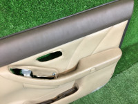 แผงบุประตู Кожа SUBARU LANCASTER OEM 94210AE360AD, 94210AE370AD, 94220AE220AD, 94220AE230AD BHE BH9 BH5 1999 beige 8L5