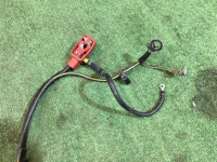 Cabos de bateria SUBARU LANCASTER OEM 81601AE050 BH9 BH5 1999 EJ254 AT