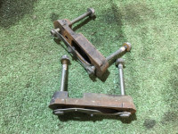Проставки передние 20570AC040, 20540AC000 SUBARU LANCASTER