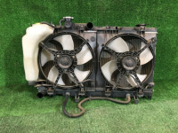 Радиатор двигателя 45111AE001 SUBARU LANCASTER