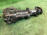 Diferencial с приводами 4.444  LSD SUBARU LANCASTER OEM 27011AA541, 38104AA100 BHE BH9 BH5 BE BE9 BE5 BEE 1999 EJ254 AT